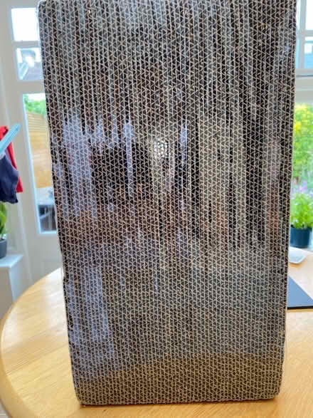 Photo of free 3 x cat cardboard scratching mats (Raynes Park) #1