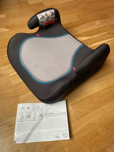 Photo of free Booster seat (West-end, Glasgow G12) #1