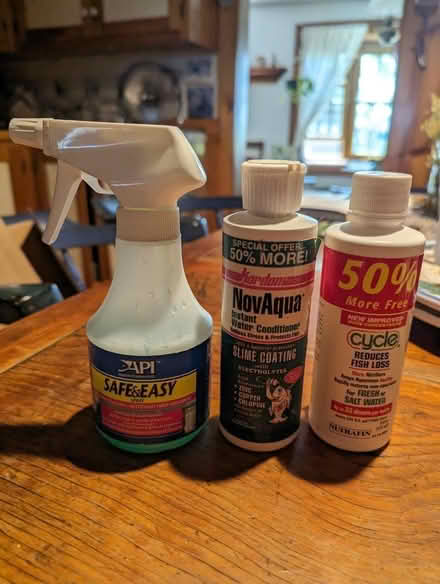 Photo of free Aquarium products (Oswego il) #1