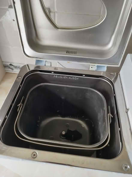 Photo of free Pacific Bread Maker Model PBM-3 (South Baljaffray G61) #3