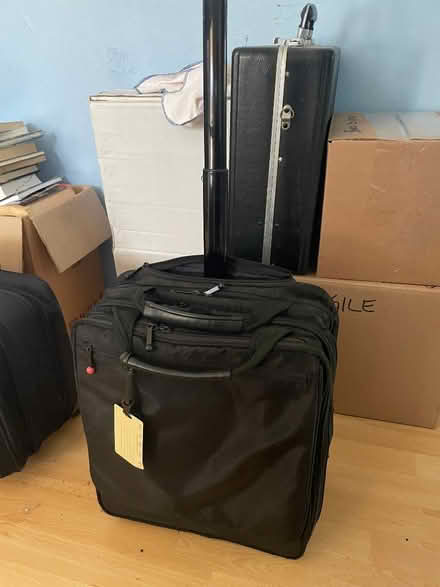 Photo of free Wheelie laptop bag (Purbeck District BH19) #2