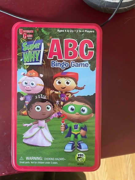 Photo of free Kids bingo and card games (San Anselmo) #1