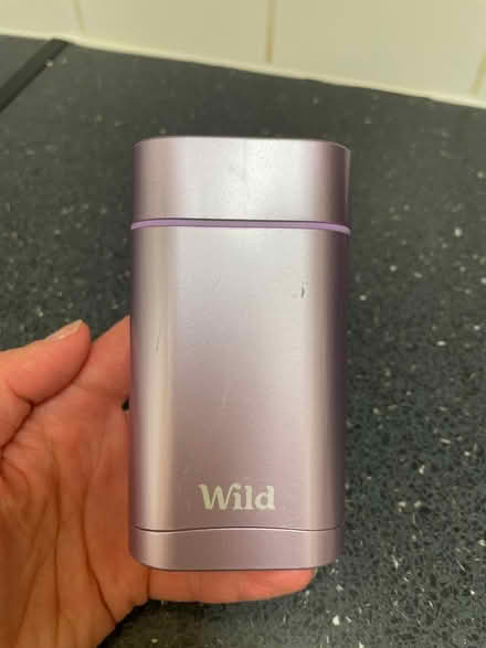 Photo of free Wild deodorant case (BR3) #1