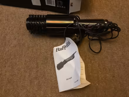 Photo of free Babyliss big Hair styler (Rainhill village) #3
