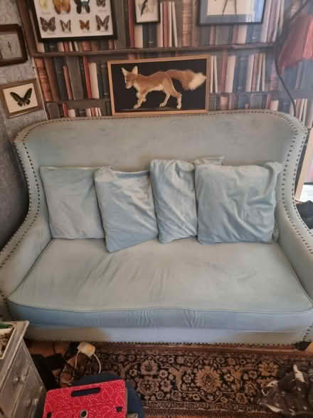 Photo of free Sofa (Midhurst) #1