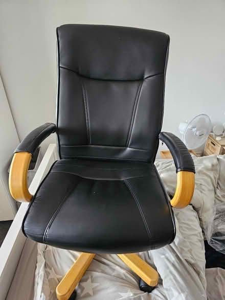 Photo of free Office Chair (Tiptree CO5) #1