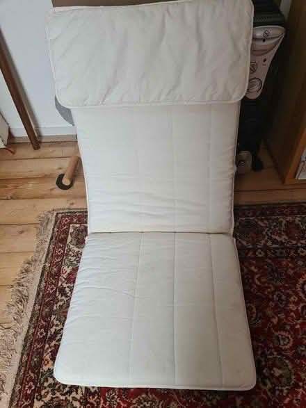Photo of free Cushion for ikea poang chair (Colinton EH13) #2