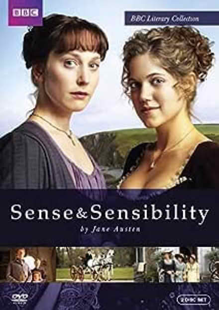 Photo of Sense and Sensibility DVD (Kintnersville PA - Upper Bucks) #1