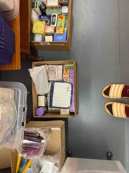 Photo of free Storage Unit ClearOut (SG12) #2