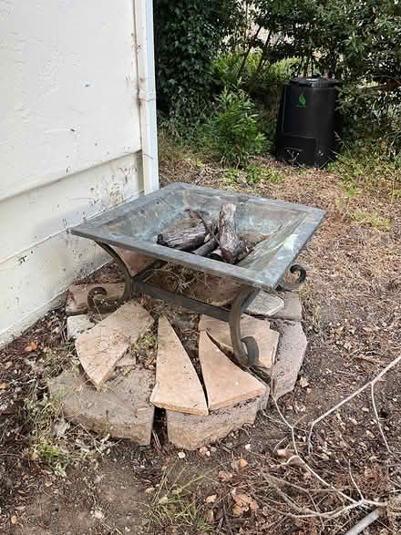 Photo of free Firepit (Kensington) #1