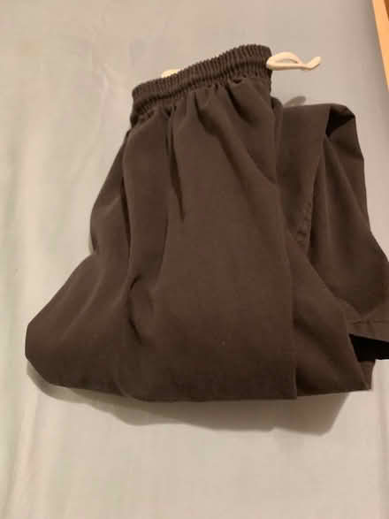 Photo of free Black karate Gi. No logo on back (Silver Spring) #2