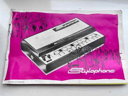 Photo of free stylophone (ME14 (Detling)) #1