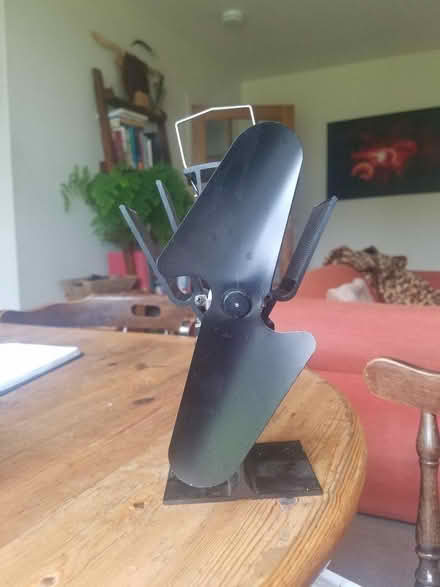 Photo of free Fan for top of woodstove (Monimail KY15) #1