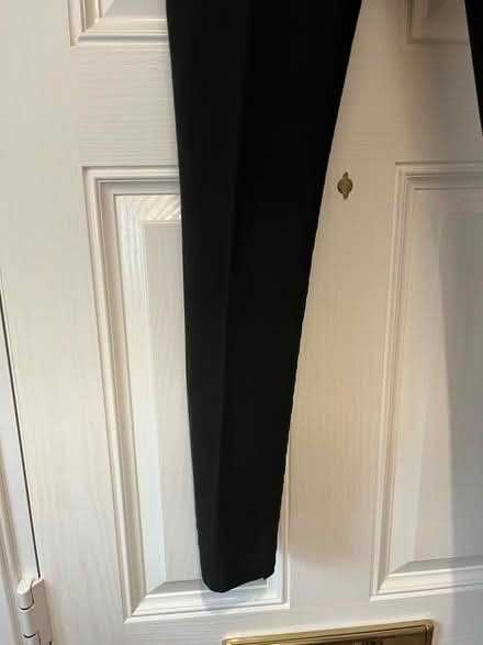 Photo of free 3 x Black trousers Size 13-14 (Blythe Bridge ST11) #2