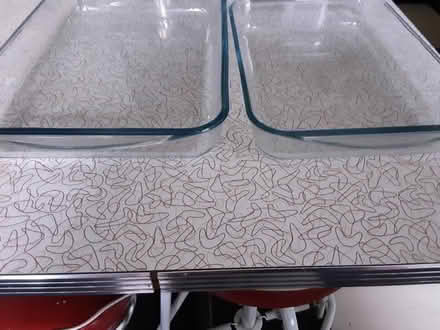 Photo of free 2 Glass Pyerx dishes (Ashurst Wood RH19) #1