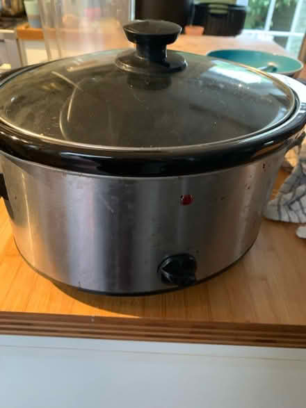 Photo of free Slow cooker (Haydon, Radstock) #1