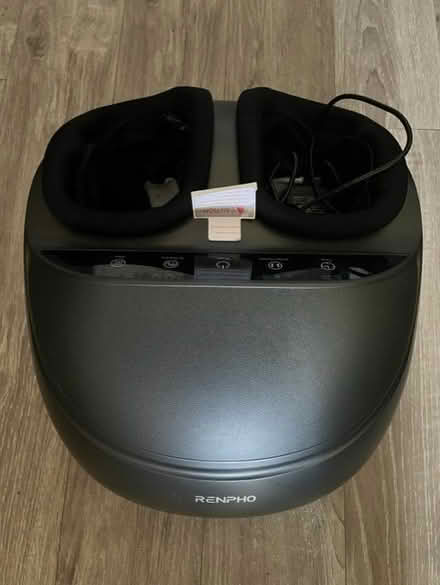 Photo of free Renpho Foot Massager (East Toronto) #2