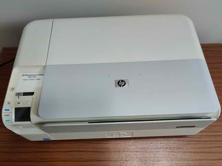 Photo of free HP Photosmart printer (Anns Hill, Gosport PO12) #1