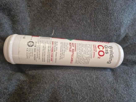 Photo of free SIP Mig Welding Gas CO2 Carbon Dioxide (600G) (Holmer Green HP15) #3