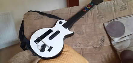Photo of free Nintendo Wii guitar (Sutton Wick OX14) #1