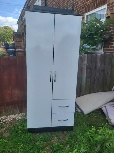 Photo of free Wardrobe (Chelmsford CM1) #2
