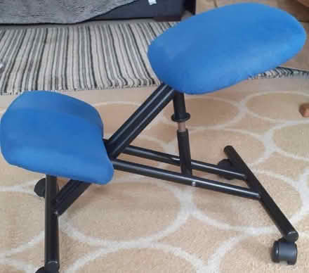 Photo of free Kneeling chair (Sutton Wick OX14) #2