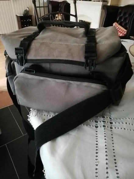 Photo of free Camera bag (Buckhurst Hill IG9) #1