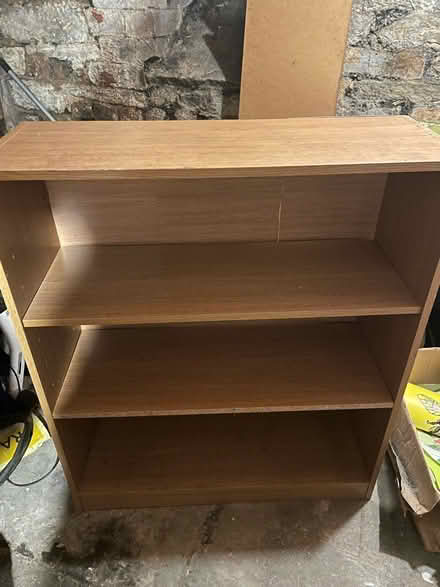 Photo of free Bookshelf (Hunters Bar S11) #1