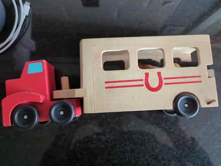 Photo of free Wooden toy (Frodsham WA6 7) #1