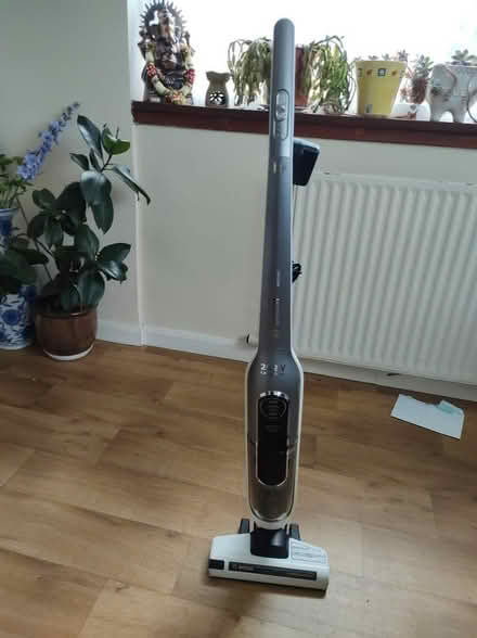 Photo of free Bosch Athlet 25.2 V Cordless Vacuum (South Baljaffray G61) #3