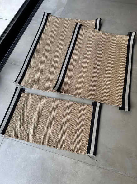 Photo of free Sisal Stair runner offcut (St Andrew's BS6) #1