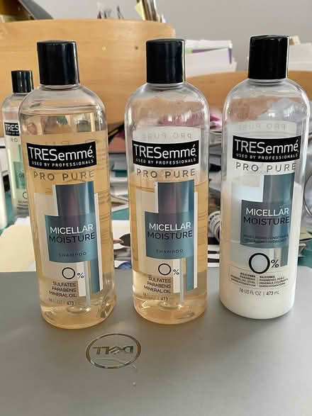 Photo of free Shampoo & Conditioner (belmont) #1