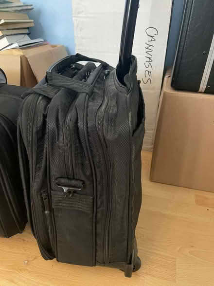 Photo of free Wheelie laptop bag (Purbeck District BH19) #1