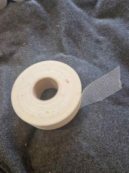 Photo of free Plastering Fiberglass Mesh Tape & Drywall Joint Tape (Holmer Green HP15) #2