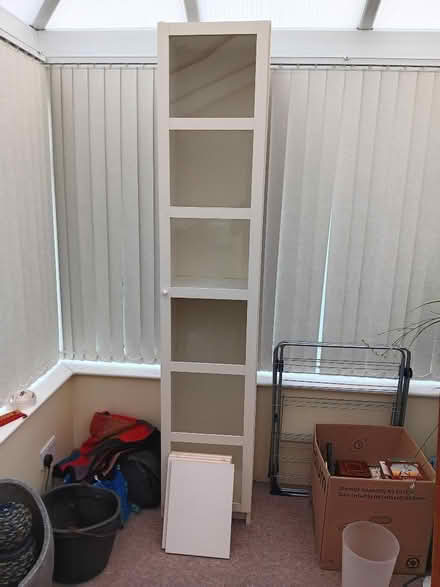 Photo of free White cabinet (Worthing BN14) #1