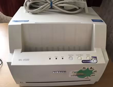 Photo of free Samsung ML4500 laser printer (New Barnet EN4) #2