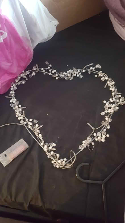 Photo of free Light up heart (Sedgley DY3) #1