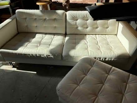 Photo of free IKEA couch (Kensington) #1