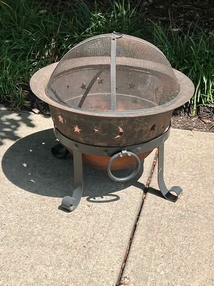 Photo of free Fire Pit (Wexford close to I-79) #1