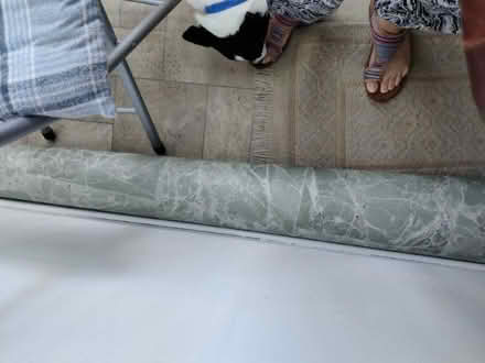 Photo of free Floor covering (Pentrefelin LL52) #2