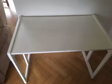 Photo of free White desk (Dundrum Dublin 14) #2