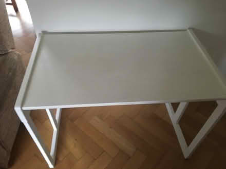 Photo of free White desk (Dundrum Dublin 14) #2