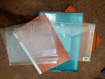 Photo of free Assorted Office Files (Loughborough LE11) #1