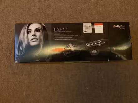 Photo of free Babyliss big Hair styler (Rainhill village) #1