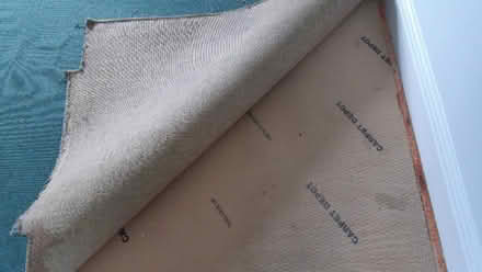 Photo of free Carpet and underlay (Loans KA10) #1