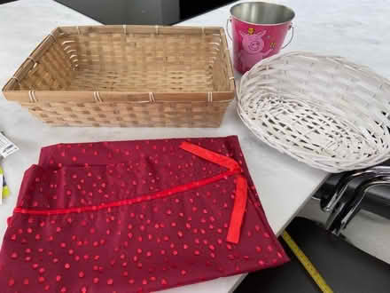 Photo of free Gift baskets & bag (Epping CM16) #3
