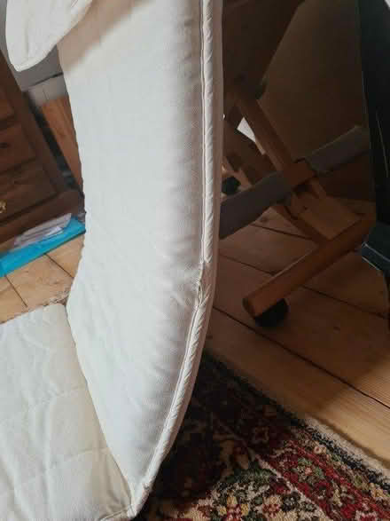 Photo of free Cushion for ikea poang chair (Colinton EH13) #1