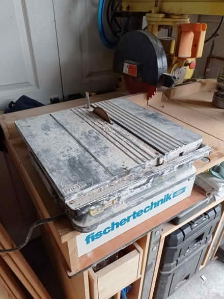 Photo of free Tile Cutter (Alva FK12) #1