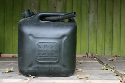 Photo of free Diesel container (TW12) #1