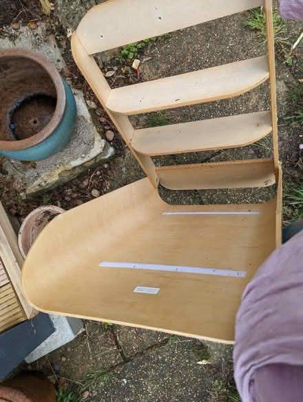 Photo of free Baby Changing Station (RH12) #2